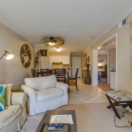 Villa Oceanside 301-A Isle of Palms Esterno foto