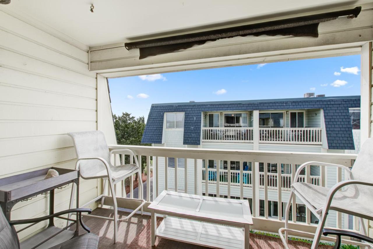 Villa Oceanside 301-A Isle of Palms Esterno foto