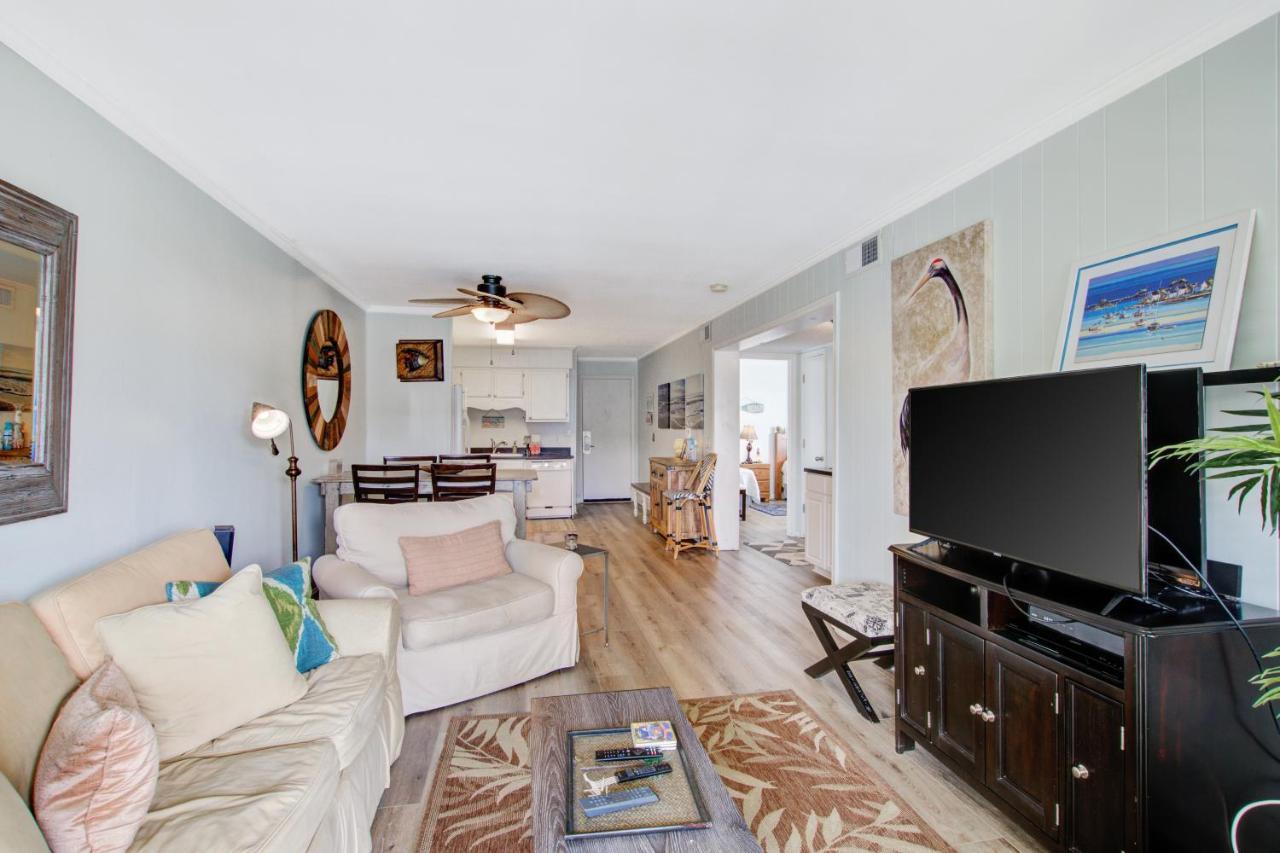 Villa Oceanside 301-A Isle of Palms Esterno foto
