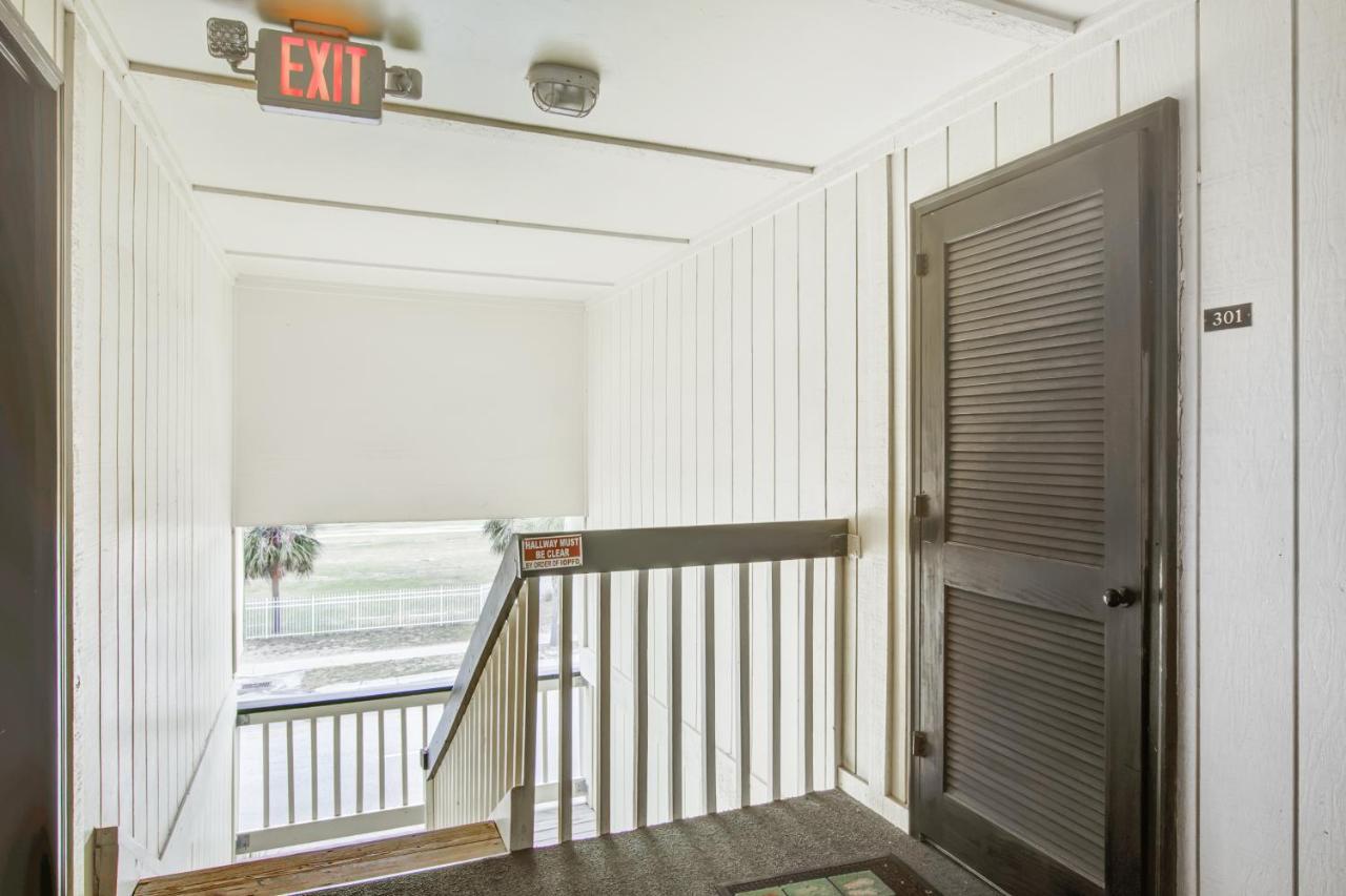 Villa Oceanside 301-A Isle of Palms Esterno foto