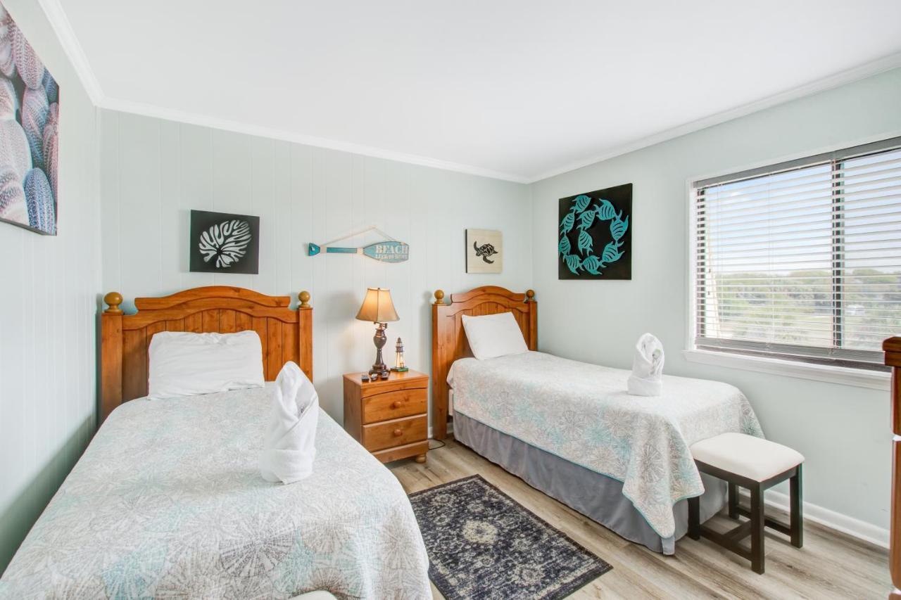 Villa Oceanside 301-A Isle of Palms Esterno foto