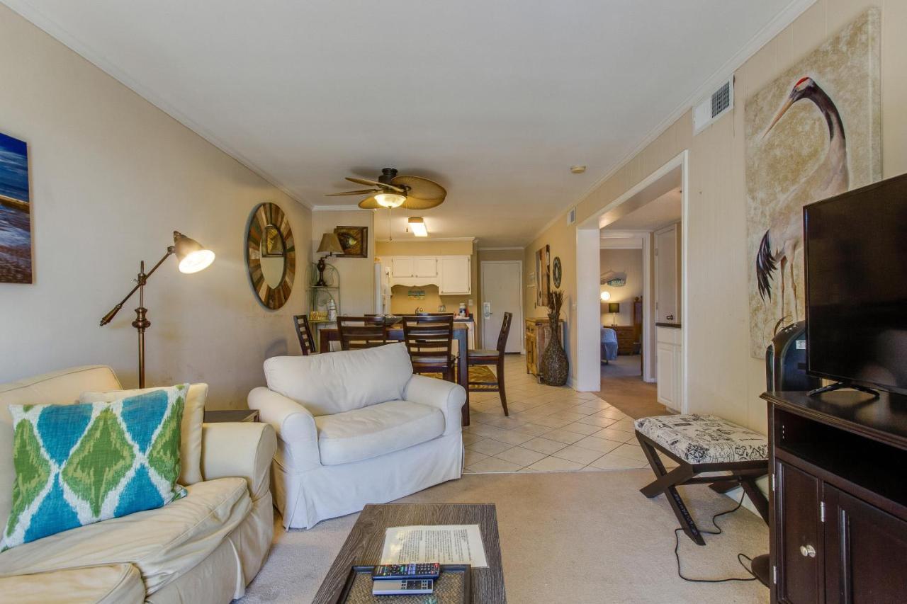Villa Oceanside 301-A Isle of Palms Esterno foto